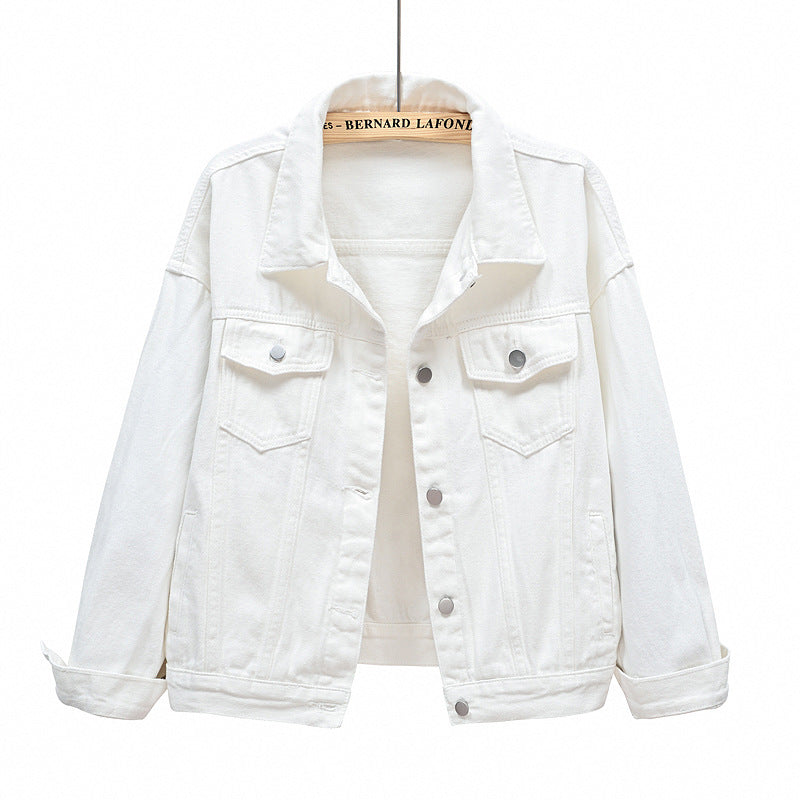 Women’s Spring Denim Jacket