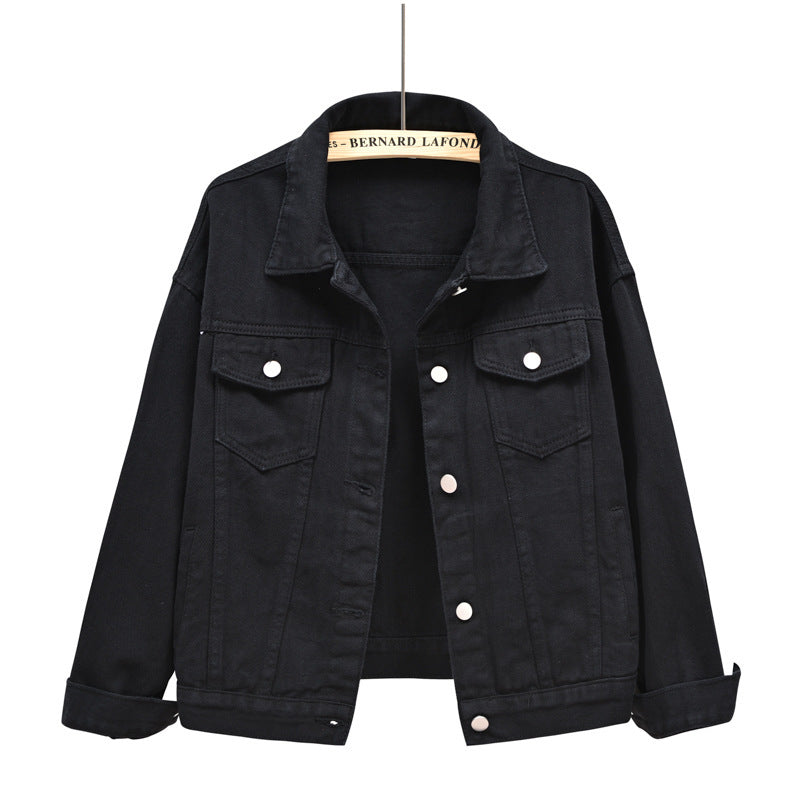 Women’s Spring Denim Jacket