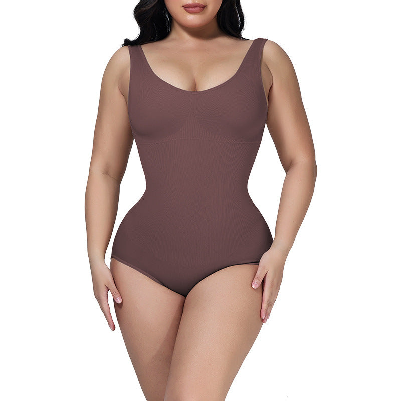 Jumpsuit Body Shaping Female Seamless Corset