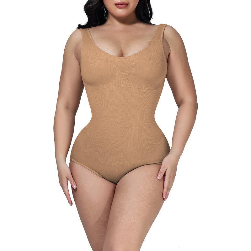 Jumpsuit Body Shaping Female Seamless Corset