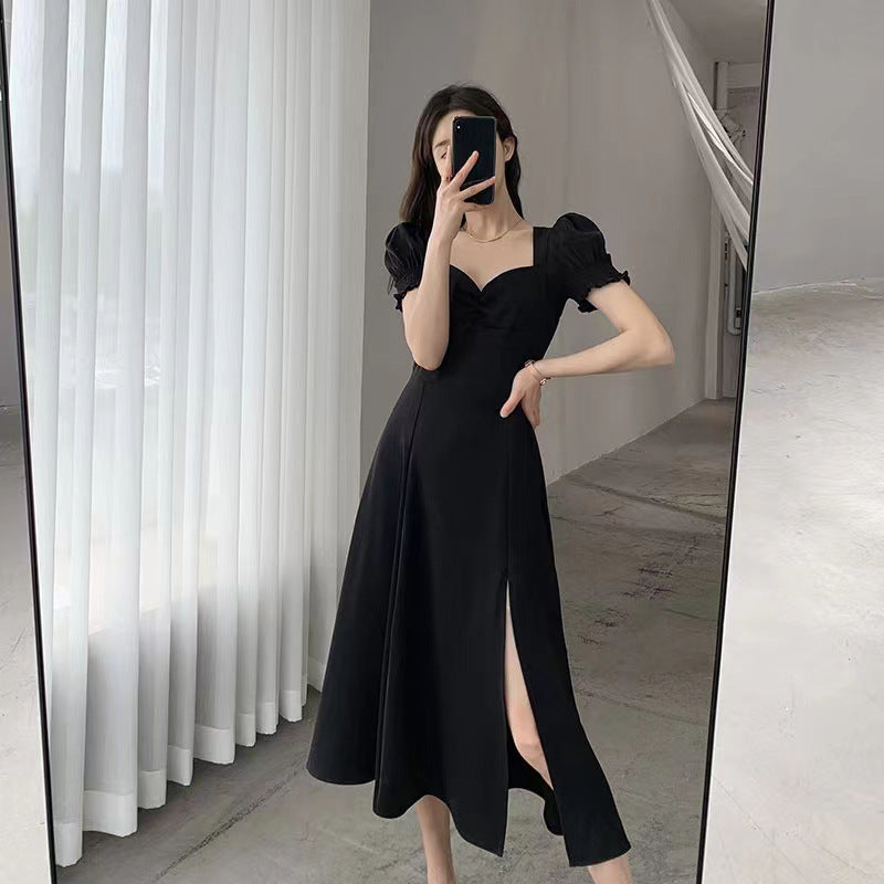 Women's Fashion Puff Dress