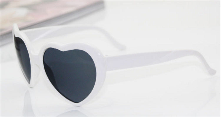 Love Heart Night Light Glasses