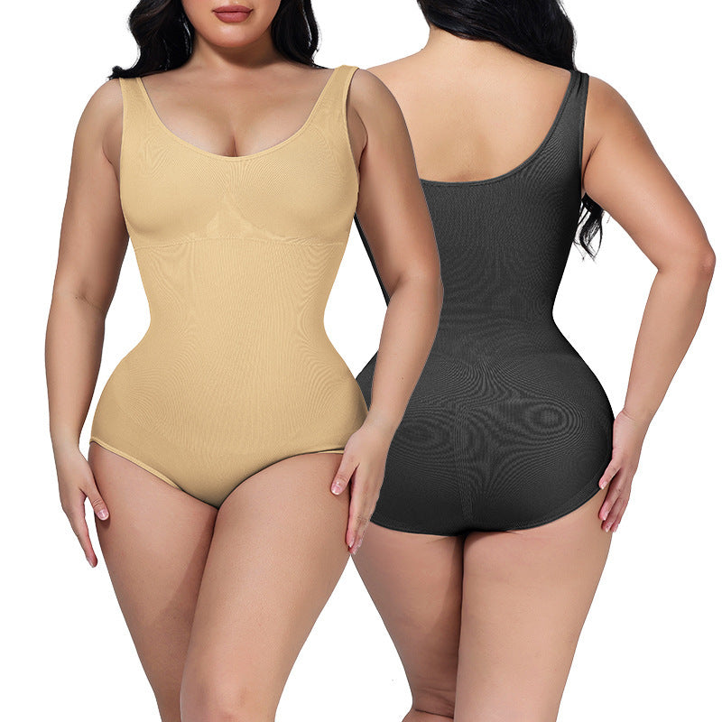 Jumpsuit Body Shaping Female Seamless Corset