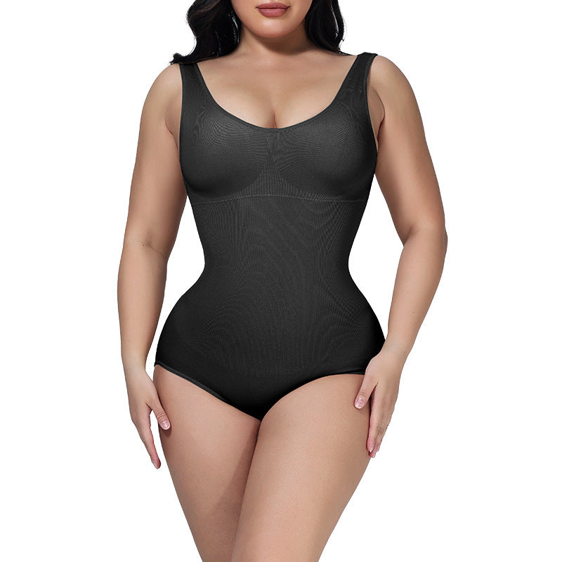 Jumpsuit Body Shaping Female Seamless Corset