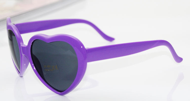 Love Heart Night Light Glasses