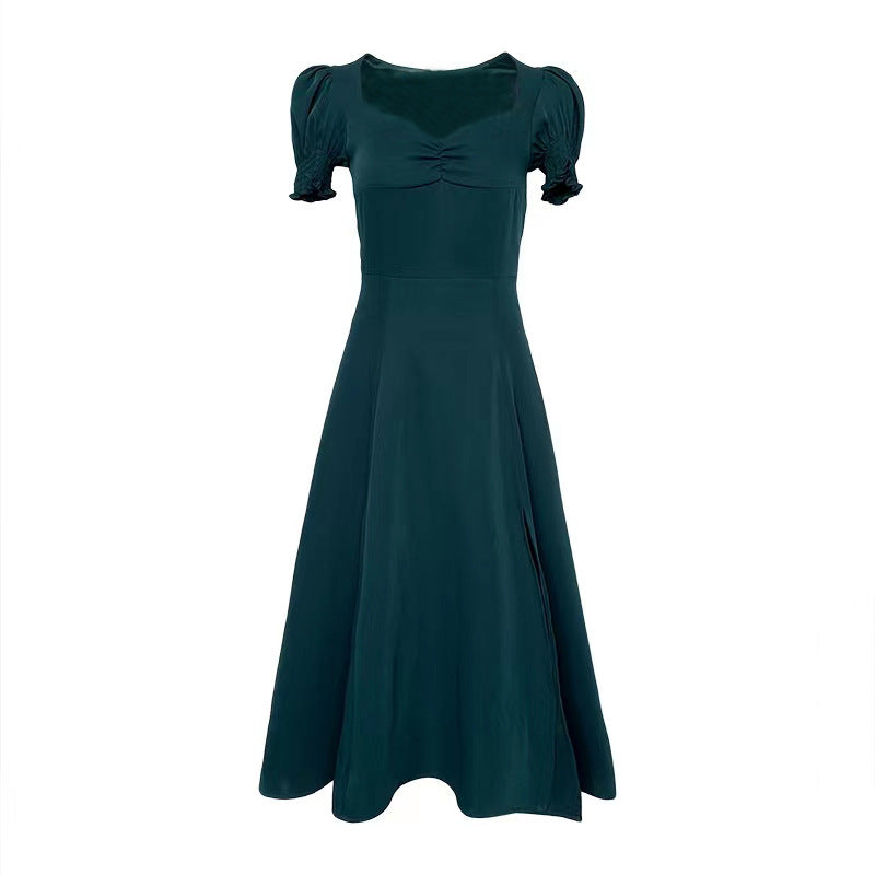 Women's Fashion Puff Dress