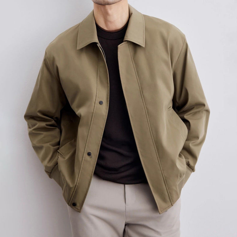 Autumn Men's Administrative Jacket