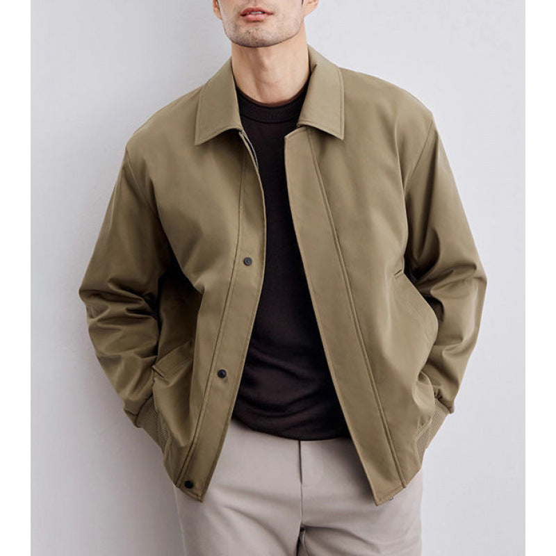 Autumn Men's Administrative Jacket