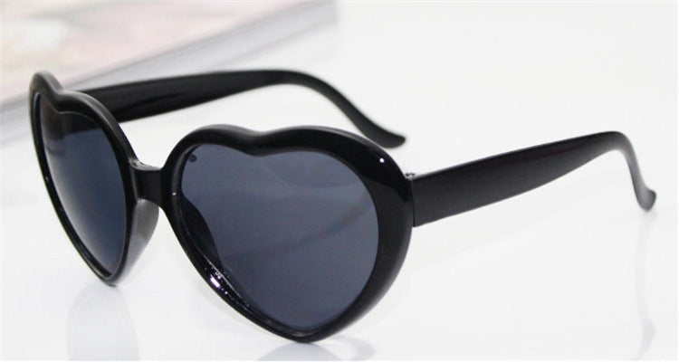 Love Heart Night Light Glasses