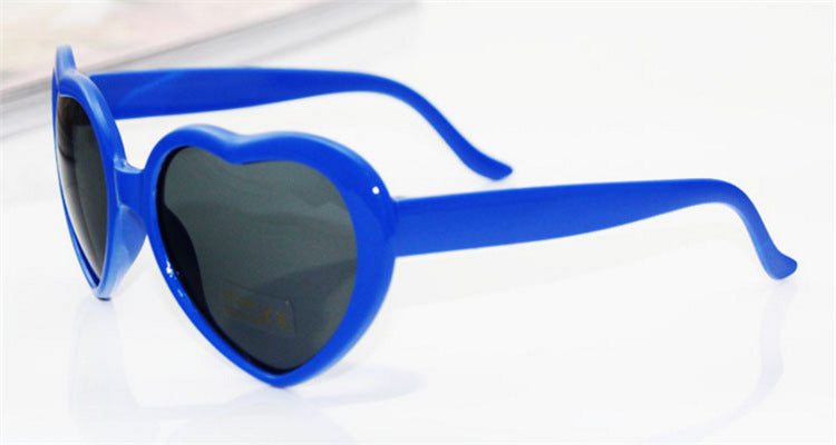 Love Heart Night Light Glasses