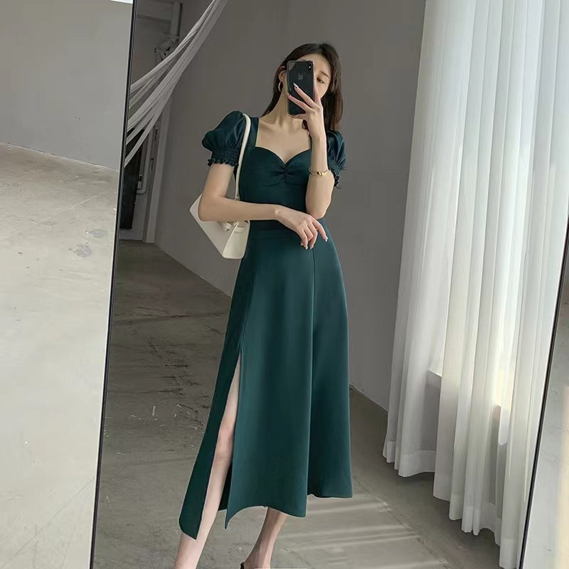 Women's Fashion Puff Dress
