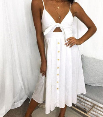 Women’s Close-fitting Party Dress