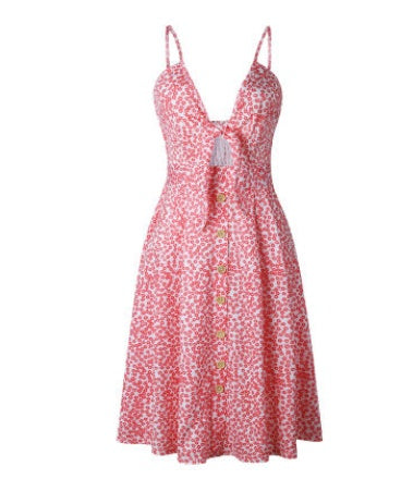 Women’s Close-fitting Party Dress