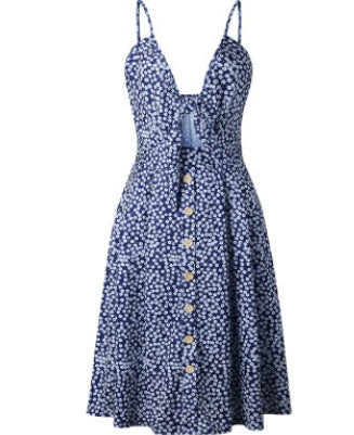 Women’s Close-fitting Party Dress