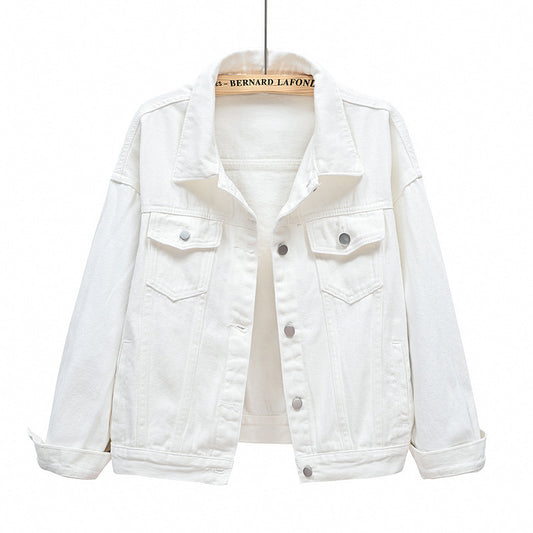 Women’s Spring Denim Jacket