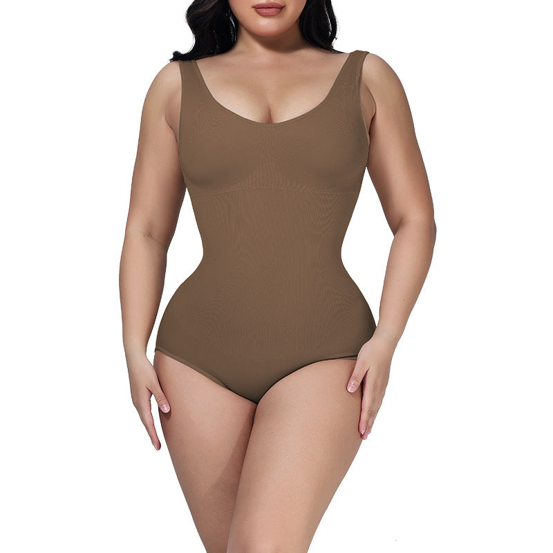 Jumpsuit Body Shaping Female Seamless Corset