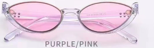 Women's European Cat Eye Sunglasses