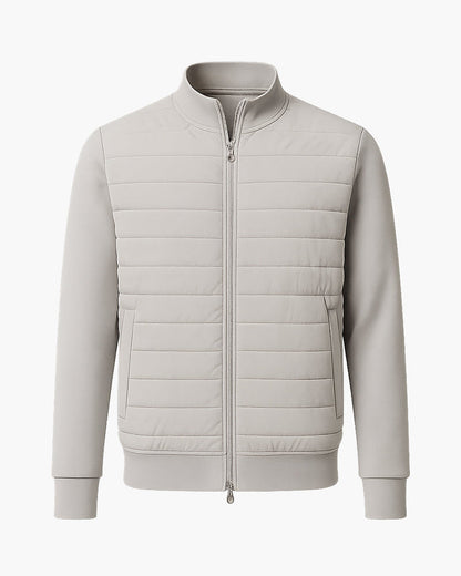 STOCKHOLM Premium Quilted Hybrid Jacket
