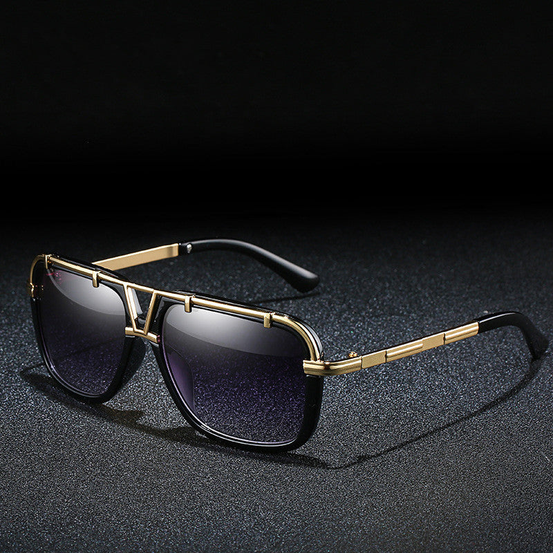 Men's Women's Large Frame PC Sunglasses