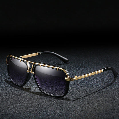 Men's Women's Large Frame PC Sunglasses
