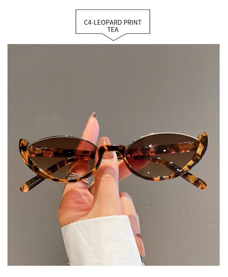 Women's European Cat Eye Sunglasses