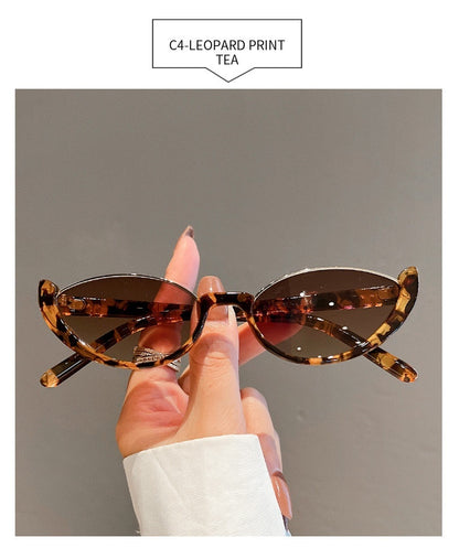 Women's European Cat Eye Sunglasses
