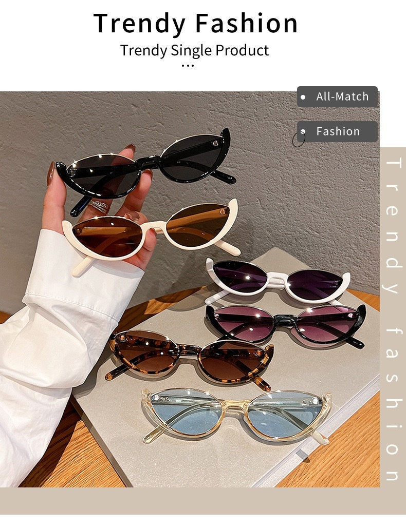 Women's European Cat Eye Sunglasses