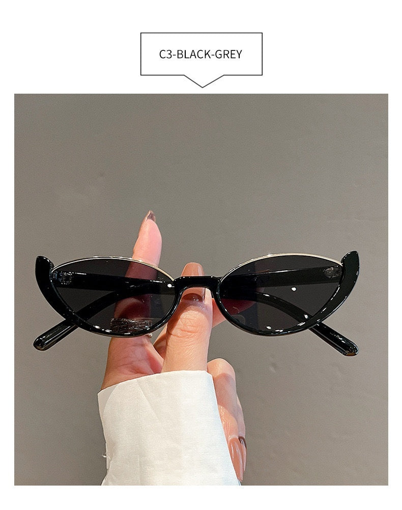 Women's European Cat Eye Sunglasses