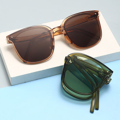 Folding Stylish Summer Beach Sunglasses
