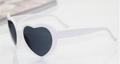 Love Heart Night Light Glasses