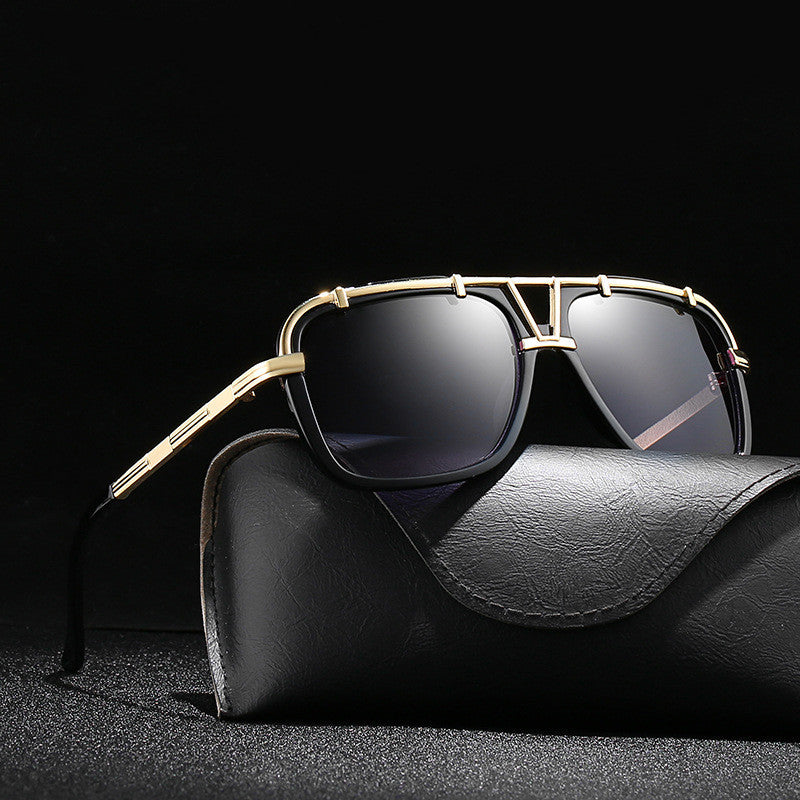 Men's Women's Large Frame PC Sunglasses