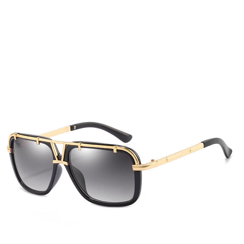 Men's Women's Large Frame PC Sunglasses