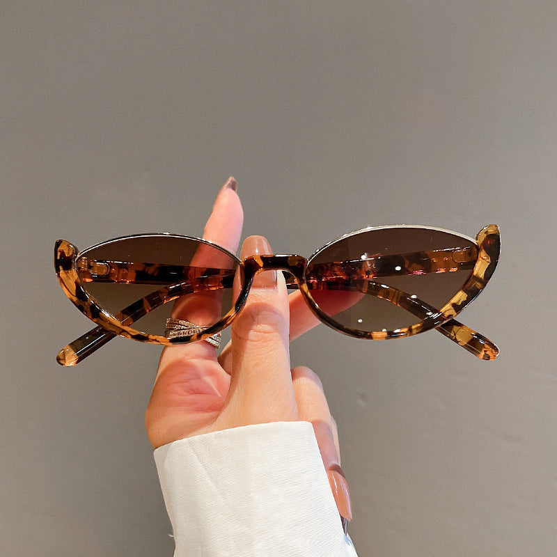 Women's European Cat Eye Sunglasses