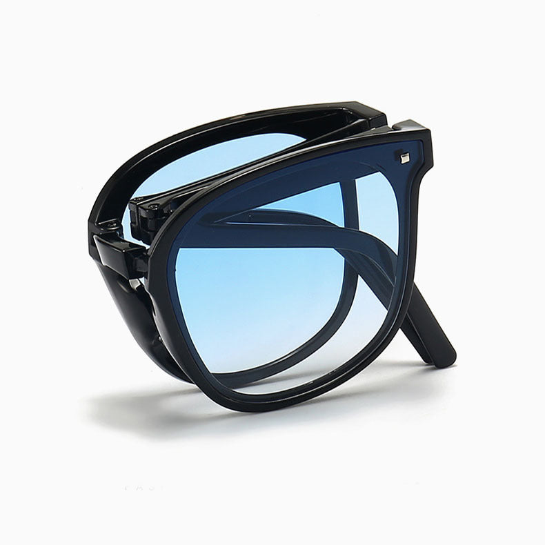 Folding Stylish Summer Beach Sunglasses
