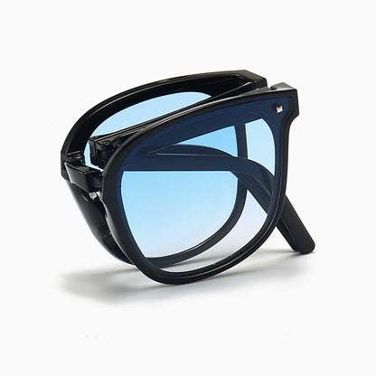 Folding Stylish Summer Beach Sunglasses