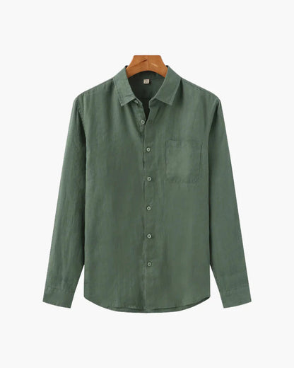 PORTOFINO Linen Shirt