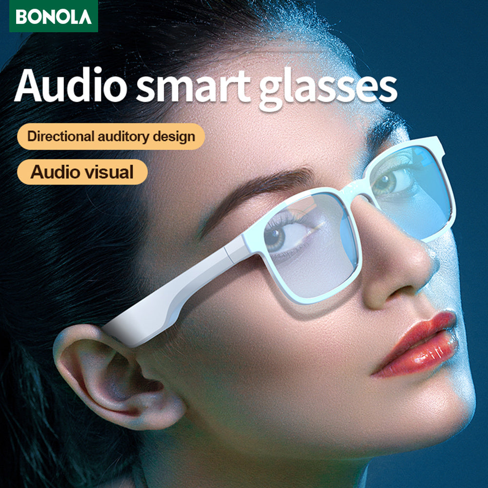 Smart Bluetooth Sport Glasses