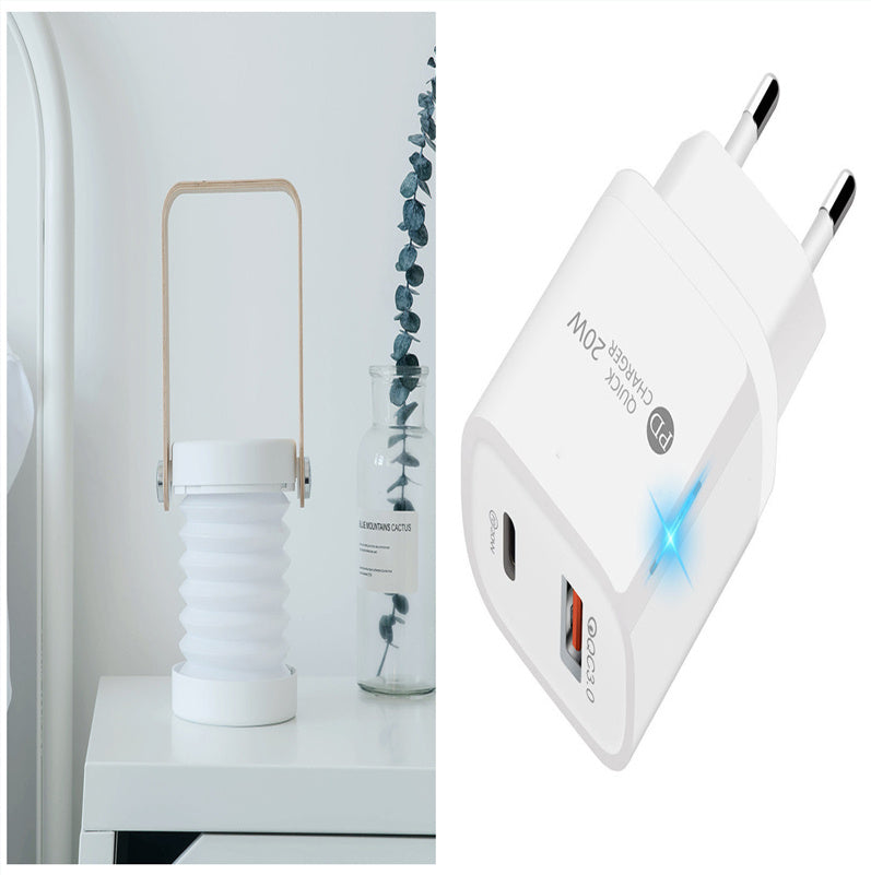 Foldable Dimmable LED Night Light