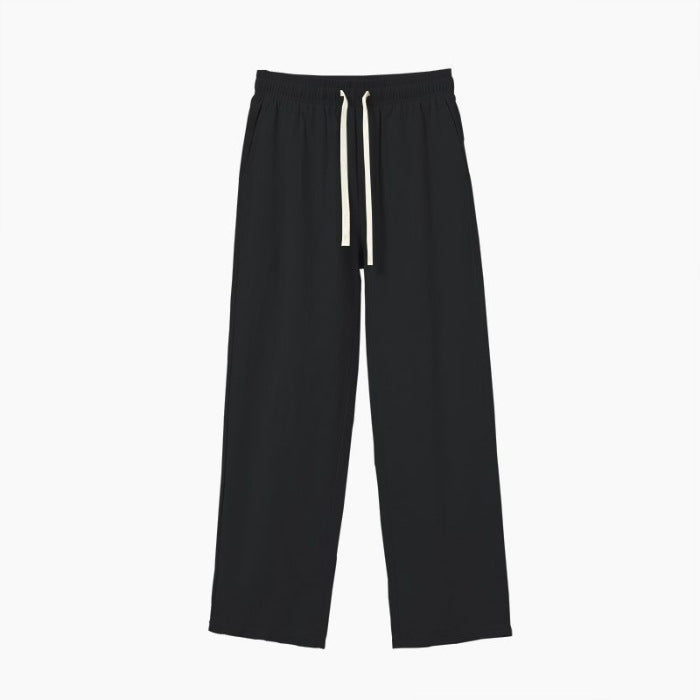 Summer Loose Cotton Linen Pants