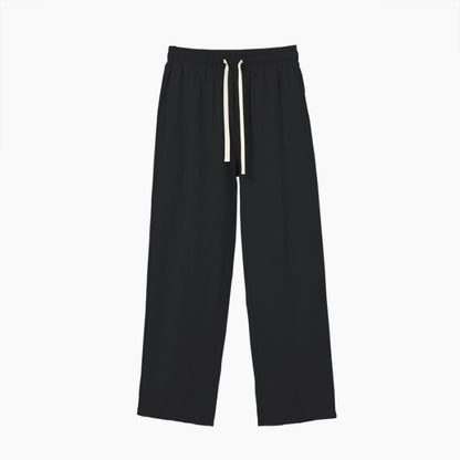 Summer Loose Cotton Linen Pants