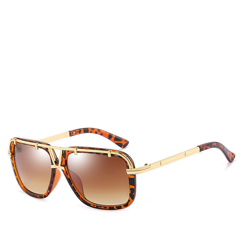 Men's Women's Large Frame PC Sunglasses