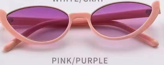 Women's European Cat Eye Sunglasses