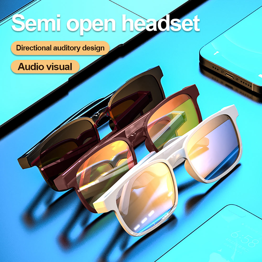 Smart Bluetooth Sport Glasses