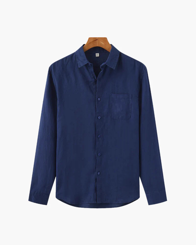 PORTOFINO Linen Shirt