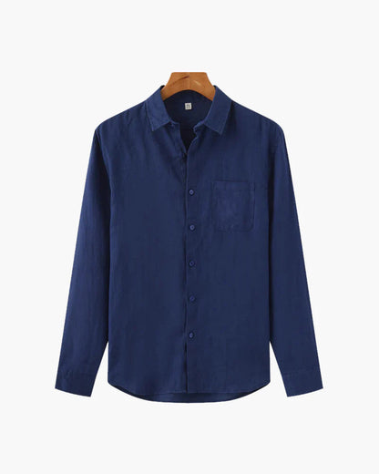 PORTOFINO Linen Shirt