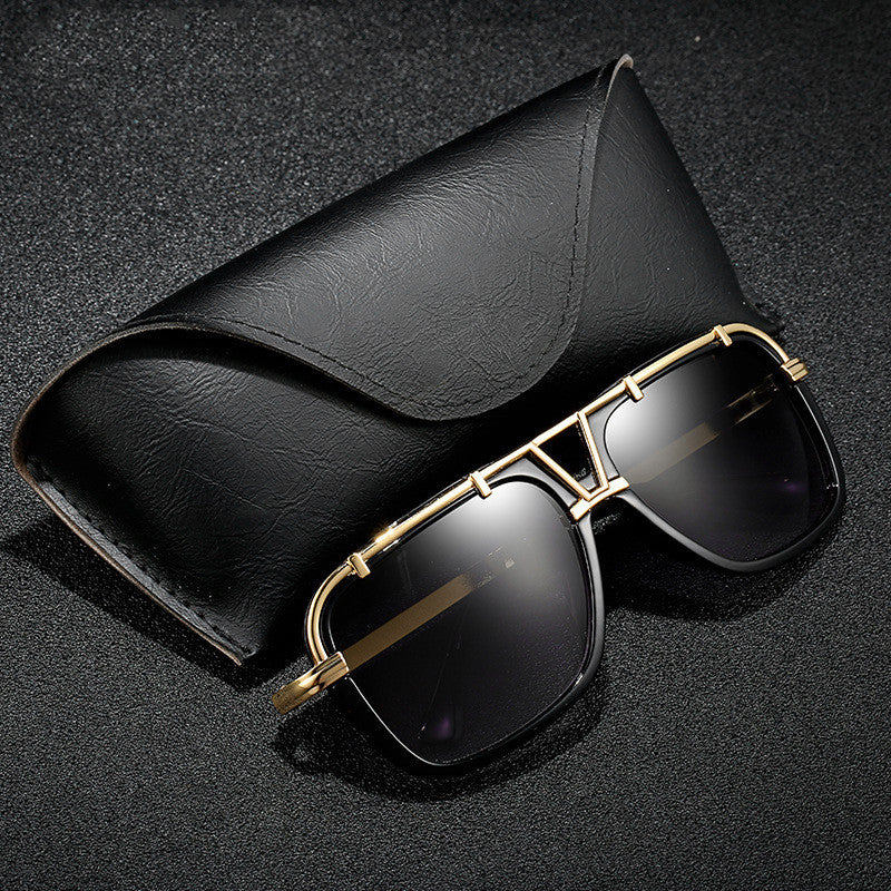Men's Women's Large Frame PC Sunglasses