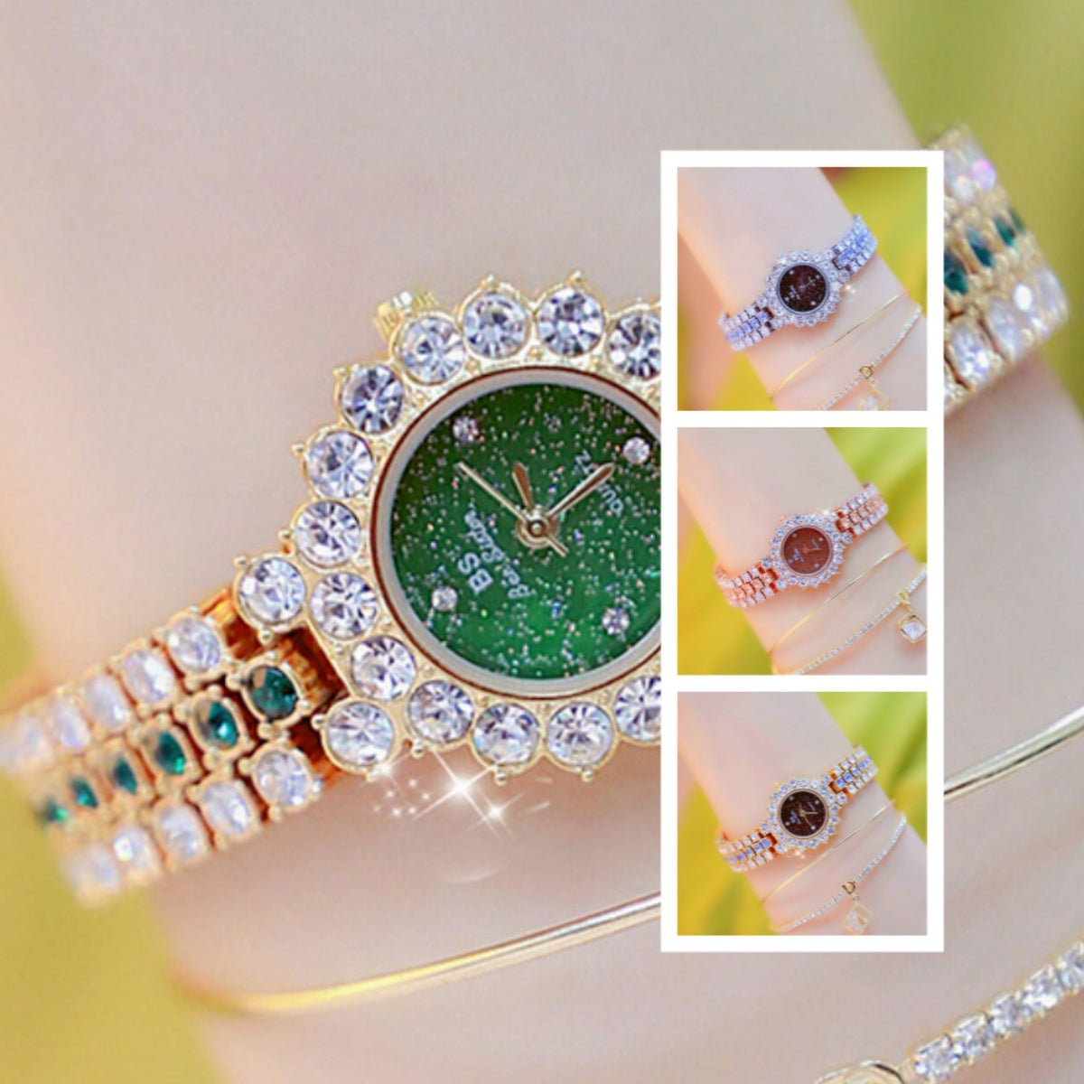 Women's Luxury Quartz Watch