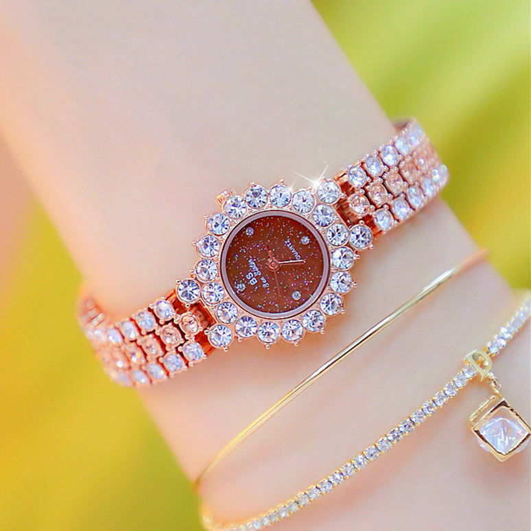Women's Luxury Quartz Watch