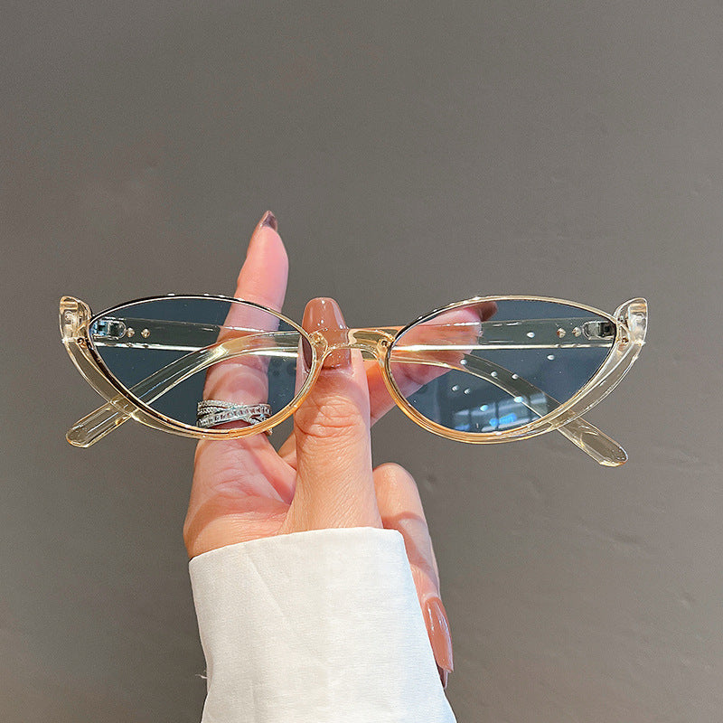 Women's European Cat Eye Sunglasses