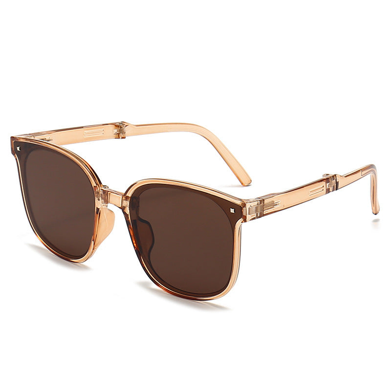 Folding Stylish Summer Beach Sunglasses